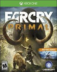 Far Cry Primal XBOX ONE USED