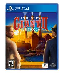 Industry Giant II Playstation 4