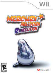Mercury Meltdown Revolution Nintendo Wii
