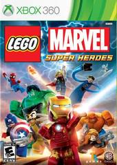 LEGO Marvel Super Heroes XBOX 360 USED