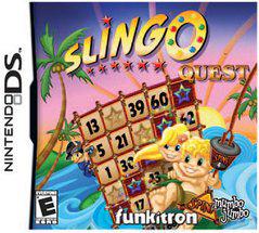 Slingo Quest Nintendo 3DS USED
