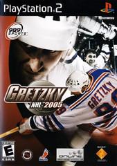 Gretzky NHL 2005 Playstation 2