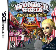 Wonder World Amusement Park Nintendo DS