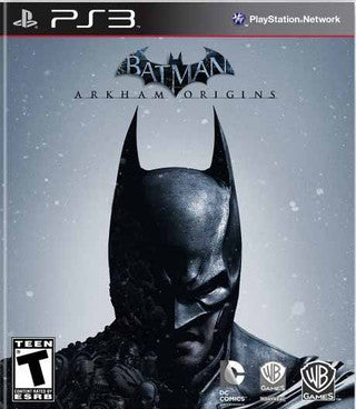 Batman: Arkham Origins Playstation 3 USED