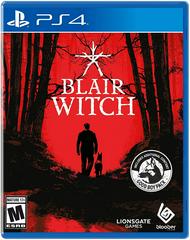 Blair Witch Playstation 4 USED