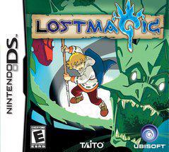 Lost Magic Nintendo DS