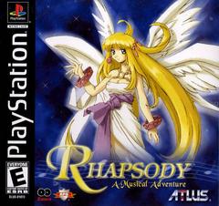 Rhapsody A Muscial Adventure Playstation 1 USED