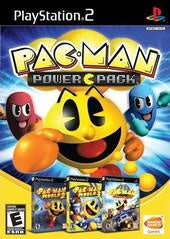 Pac-Man Power Pack Playstation 2
