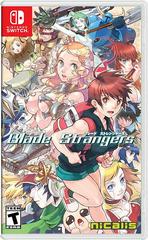 Blade Strangers Nintendo Switch
