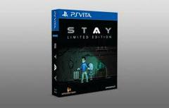 STAY [Limited Edition] Playstation Vita