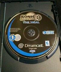 Sonic Adventure 2: The Trial Sega Dreamcast LOOSE