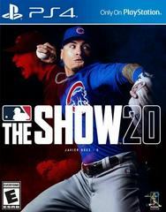 MLB The Show 20 Playstation 4 USED