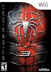 Spiderman 3 Nintendo Wii
