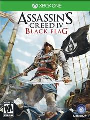 Assassin's Creed IV: Black Flag XBOX One USED