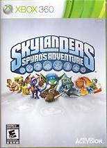 Skylanders Spyro's Adventure XBOX 360 USED