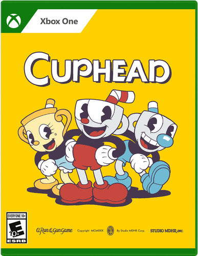 Cuphead XBOX One NEW