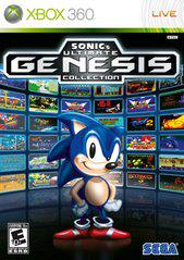 Sonic's Ultimate Genesis Collection XBOX 360 USED