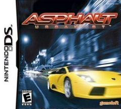 Asphalt Urban GT Nintendo DS