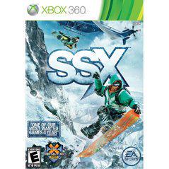 SSX XBOX 360 USED