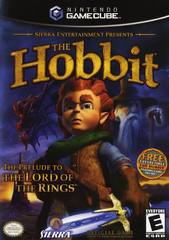 The Hobbit Nintendo Gamecube