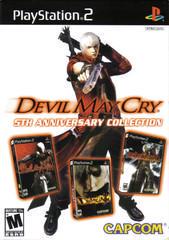 Devil May Cry [5th Anniversary Collection] Playstation 2 USED