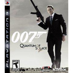 007 Quantum of Solace Playstation 3 USED