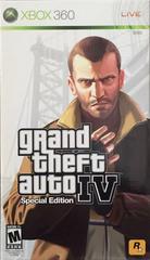 Grand Theft Auto IV Special Edition Xbox