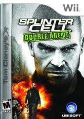 Splinter Cell Double Agent Wii USED