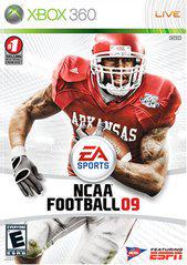 NCAA Football 09 XBOX 360 USED