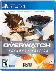 Overwatch [Legendary Edition] Playstation 4 USED