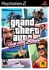 Grand Theft Auto Vice City Stories Playstation 2 USED