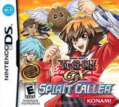 Yu-Gi-Oh GX Spirit Caller LOOSE Nintendo DS