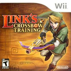 Link's Crossbow Training Nintendo Wii USED