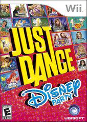 Just Dance Disney Party Nintendo Wii USED