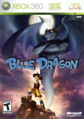 Blue Dragon XBOX 360 USED