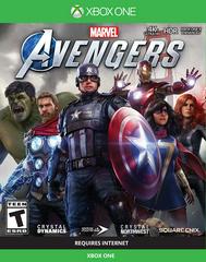 Marvel Avengers XBOX One USED