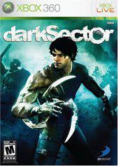 Dark Sector XBOX 360 USED