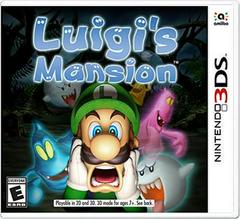Luigi's Mansion Nintendo 3DS LOOSE