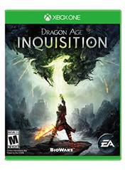 Dragon Age: Inquisition XBOX One USED