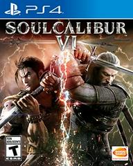 Soul Calibur VI Playstation 4 USED