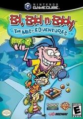 Ed Edd N Eddy Mis-Edventures [Damaged] Nintendo Gamecube USED