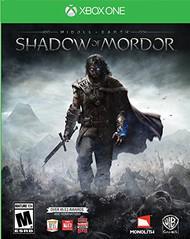Middle Earth: Shadow of Mordor XBOX ONE USED