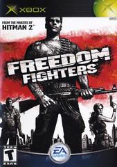 Freedom Fighters XBOX Original USED