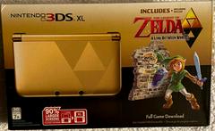 Nintendo 3DS XL Zelda Link Between Worlds Limited Edition Nintendo 3DS USED