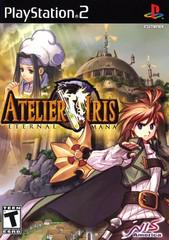 Atelier Iris Eternal Mana Playstation 2