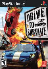 Drive to Survive Playstation 2 USED