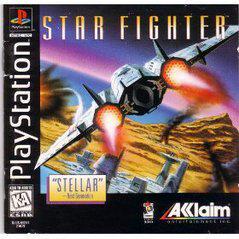 Star Fighter Playstation 1