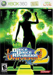Dance Dance Revolution Universe 2 XBOX 360