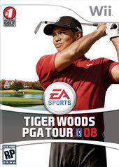 <BOGO> Tiger Woods PGA Tour 08 Nintendo Wii USED
