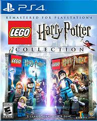 LEGO Harry Potter Collection Playstation 4 USED